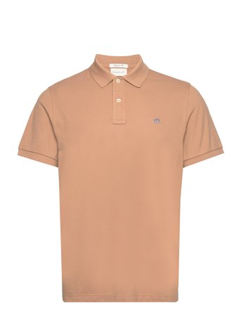 GANT | Reg Shield Ss Pique Polo | S