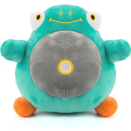 8 tum Bellibolt plysch, Japan Anime plysch Poke Comic plyschdjur dockor leksaker barn födelsedagsfest present till barn