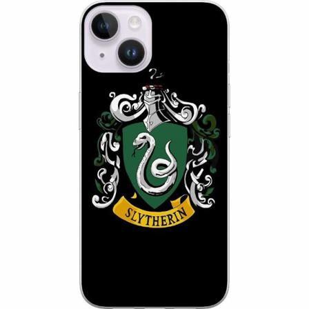 Apple Iphone 14 Plus Mjukt Skal - Harry Potter - Slytherin