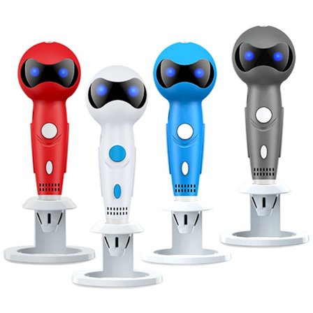 3D-utskrift penna robot låg temperatur energilagring 3D-utskrift penna set (blå)