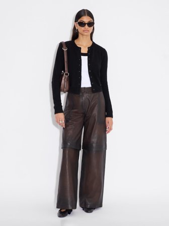 Slim Cashmere Cardigan