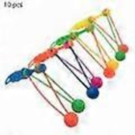 10 st Latto Boll Leksaker Viral Boll Handtag Leksaker Traditionell Viral