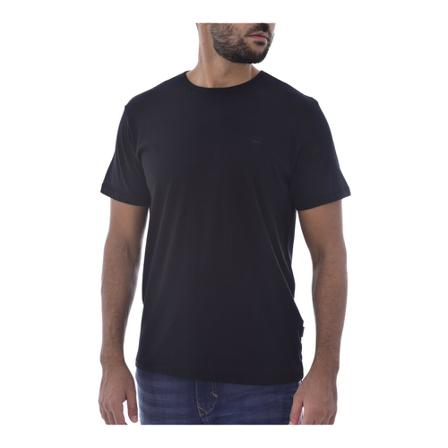 Kaporal, Tee shirt Zwart, Heren, Maat:M