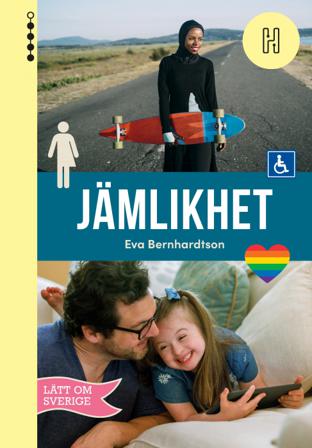 Jämlikhet - Bok av Eva Bernhardtson - Inbunden