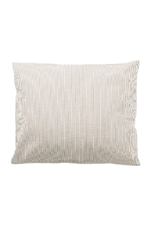 Åhléns Home Randigt örngott CHARLES 50x60 cm Beige ONESIZE
