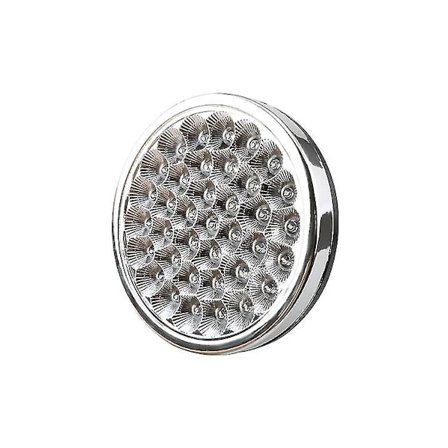 Inre Taklampa - 12v Led Inre Tak Kabin Spotlampa För Husvagn Husbil Båtlampa Med På/av Led Kupol Tak Inre Lampa1p