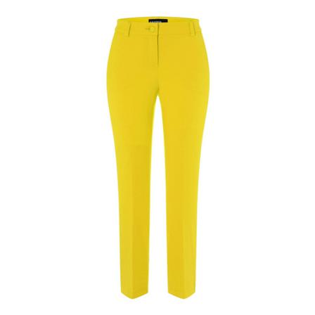 Cambio, Pantalon Stella Żółty, Kobieta, Rozmiar: M