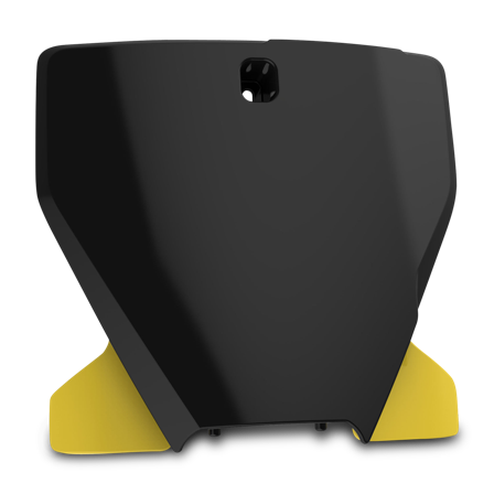 Polisport Number Plate - Husqvarna TC 125 2019-2022