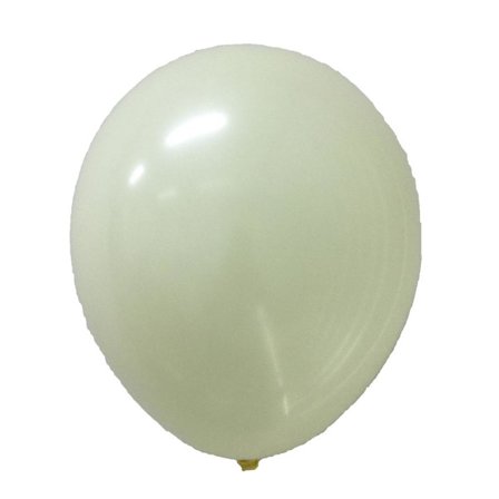 Gaggs Ballonger 20-pack Pastellfärgade Ljusgul