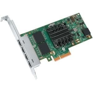 Intel I350T4V2Blk Network Card