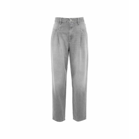 Closed, Jeans C91050 15N 3W 22 Grijs, Dames, Maat:W31