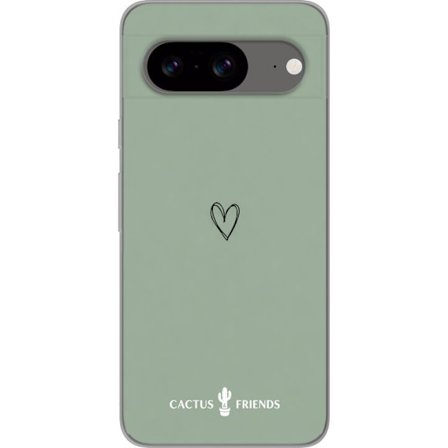 Yhteensopiva Puhelinkuori Google Google Pixel 8 Cactus and Friends – SageLove