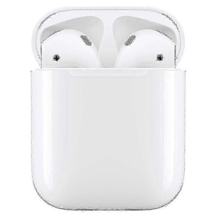 AirPods 2. generasjon kompatible trådløse ørepropper Bluetooth hodetelefoner vanntett