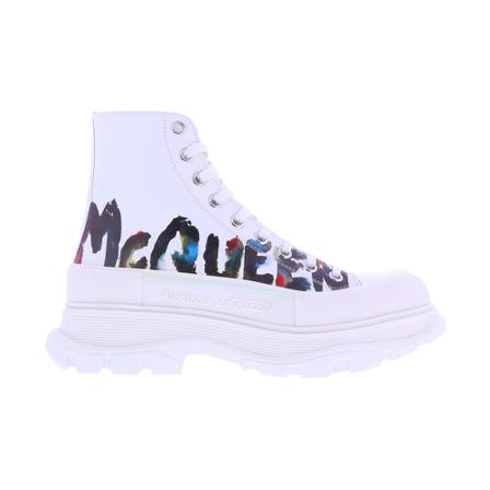 Alexander McQueen Sneakers vit, Herr, Herr, Storlek: 41 EU