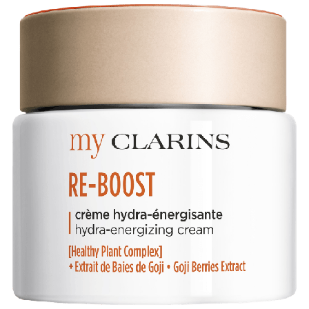 Clarins MyClarins Re-Boost Hydra-Energizing Cream Dagcreme Unisex 50 ML
