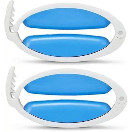 2 st Penisring för manlig inkontinens - Penisring mot urinläckage LRG