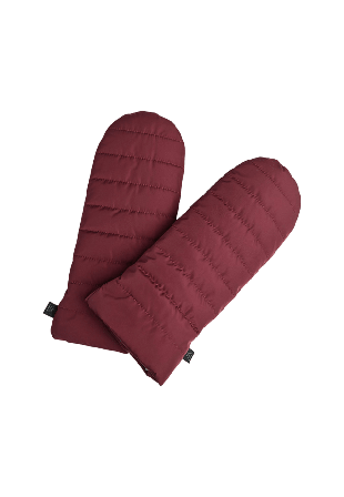 Markberg CelinaMBG Glove Accessoarer Dam Röd M