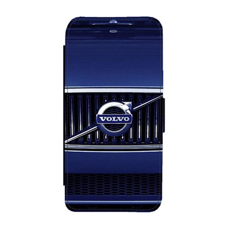 Volvo Samsung Galaxy A17 Flip Mobilfodral
