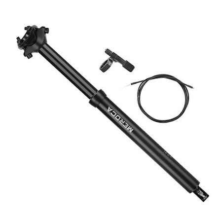 Justerbar teleskopisk setepinne for sykkel, 27,2 mm, uttrekkbar cantilever-sadelrør - Perfekt