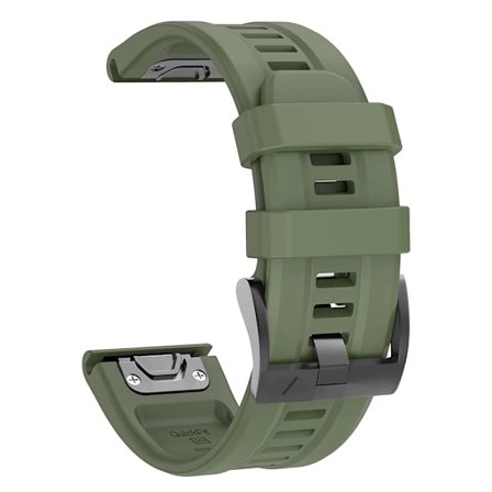 QuickFit 22mm 26mm Armband för Garmin Epix Gen 2 Silikonarmband för Garmin Fenix 7 7X 5Plus 6XPro Enduro 2 Armband