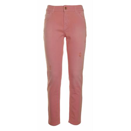 Liu Jo Broek , Roze , Dames , Maat: S