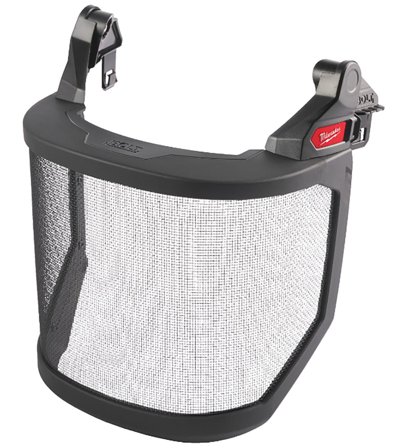 Milwaukee Kompakt Nettvisir, Øye- & ansiktsbeskyttelse