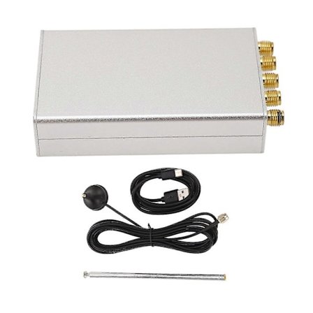 Rsp1 Sdr -vastaanotin Msi2500 Msi001 12bit Signaaligeneraattori Täyden kaistan radiovastaanotin 10khz1ghz Vastaanottomoduuli Dc 5v