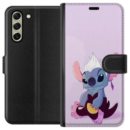 Samsung Galaxy S21 FE 5G Lommeboketui Stitches Ursula