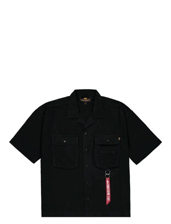 Alpha Industries | Aloha Safari Shirt | M