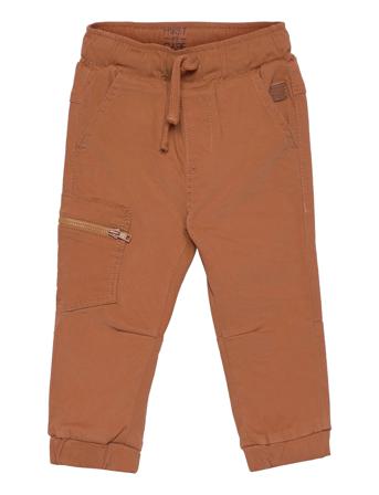 Tommy - Trousers Brown Hust & Claire