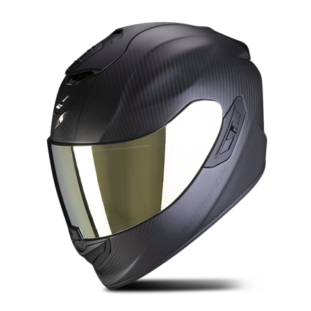 Helhjelm Scorpion EXO-1400 EVO II AIR Mattsvart XL