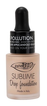 Purobio Sublime Drop Foundation 00 Yellow 15ml