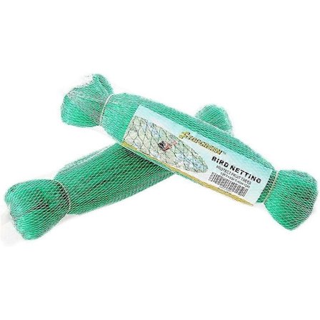 2 stk. Have Net til Have, Fuglenet til Havehegn, Vinmark Frugt Grøntsager Planter Damhegn, 2x10M