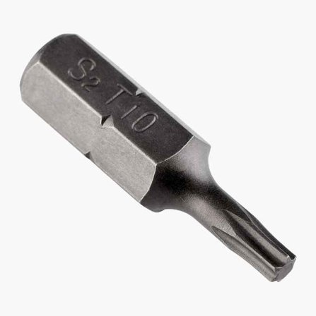 Torxbits T10 2 st.