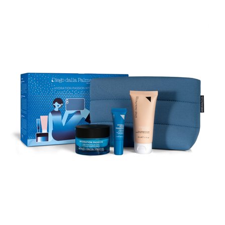 Diego Dalla Palma Hydration Passion KIT - Cofanetti Viso e Corpo