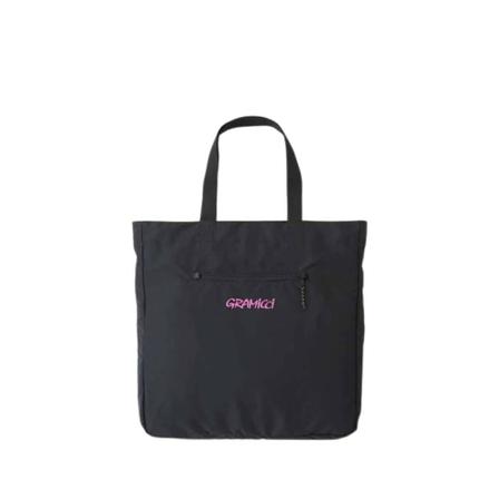 Gramicci Tote Tass , Zwart , unisex , Maat: ONE Size Tassen