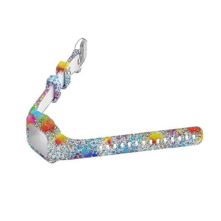 Smartwatch Rem til Garminfit Jr 3/Garmin Vivofit Jr 3 Silikonerem Slidstærk