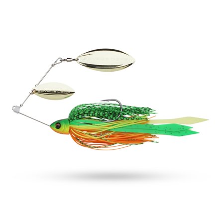 Savage Gear Da Lil Bush 20g - Firetiger