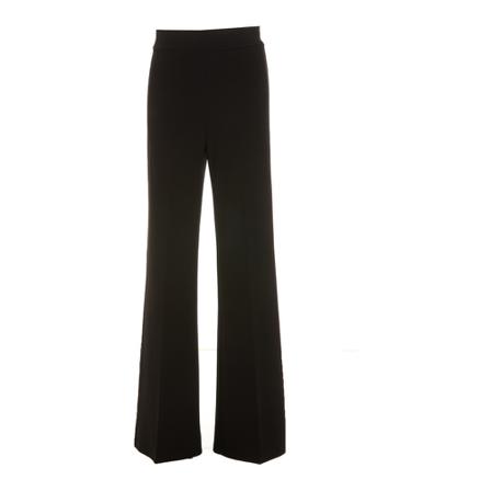 Pinko, Trousers Czarny, Kobieta, Rozmiar: S