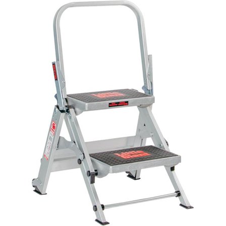 Laggo Easy Step Trappestige 2 trinn, Stiger & stillaser