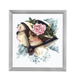 Bild Charmant mit Rose