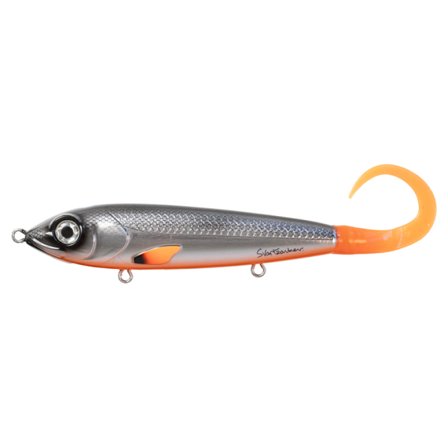 SvartZonker Jonny L 16,5cm, 110g - Fegis - Coward