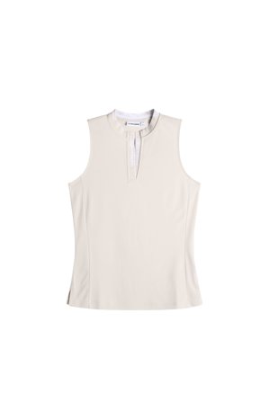 J.Lindeberg - Leya Sleeveless Top - Golf - Grey - Women - XS