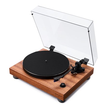 Argon Audio TT-4 MK2 Plattenspieler - Mahagoni Holz