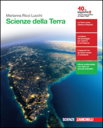 Scienze della terra. Per le Scuole superiori. Con Contenuto digitale (fornito elettronicamente) Marianna Ricci Lucchi