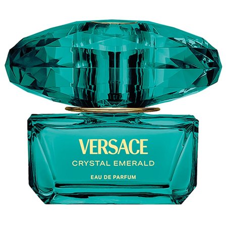Versace Crystal Emerald Eau de Parfum 50 ml, Parfumer & Dufte, Til Hende, Eau De Parfum