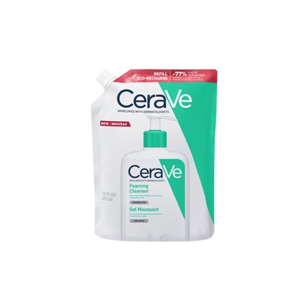 CERAVE Schiuma Detergente 473ml - Gel detergente viso