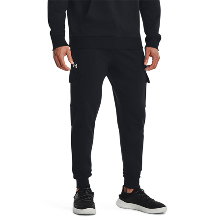 Under Armour Rival Cargo Joggers Svart
