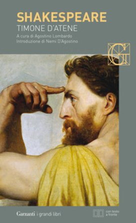 Timone d'Atene. Testo inglese a fronte William Shakespeare