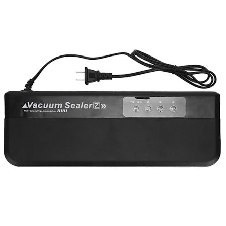 Fødevare Vakuumforsegler Automatisk One Touch Betjening Bærbar Vakuumopbevaring Madsparer til Restaurant Hjem